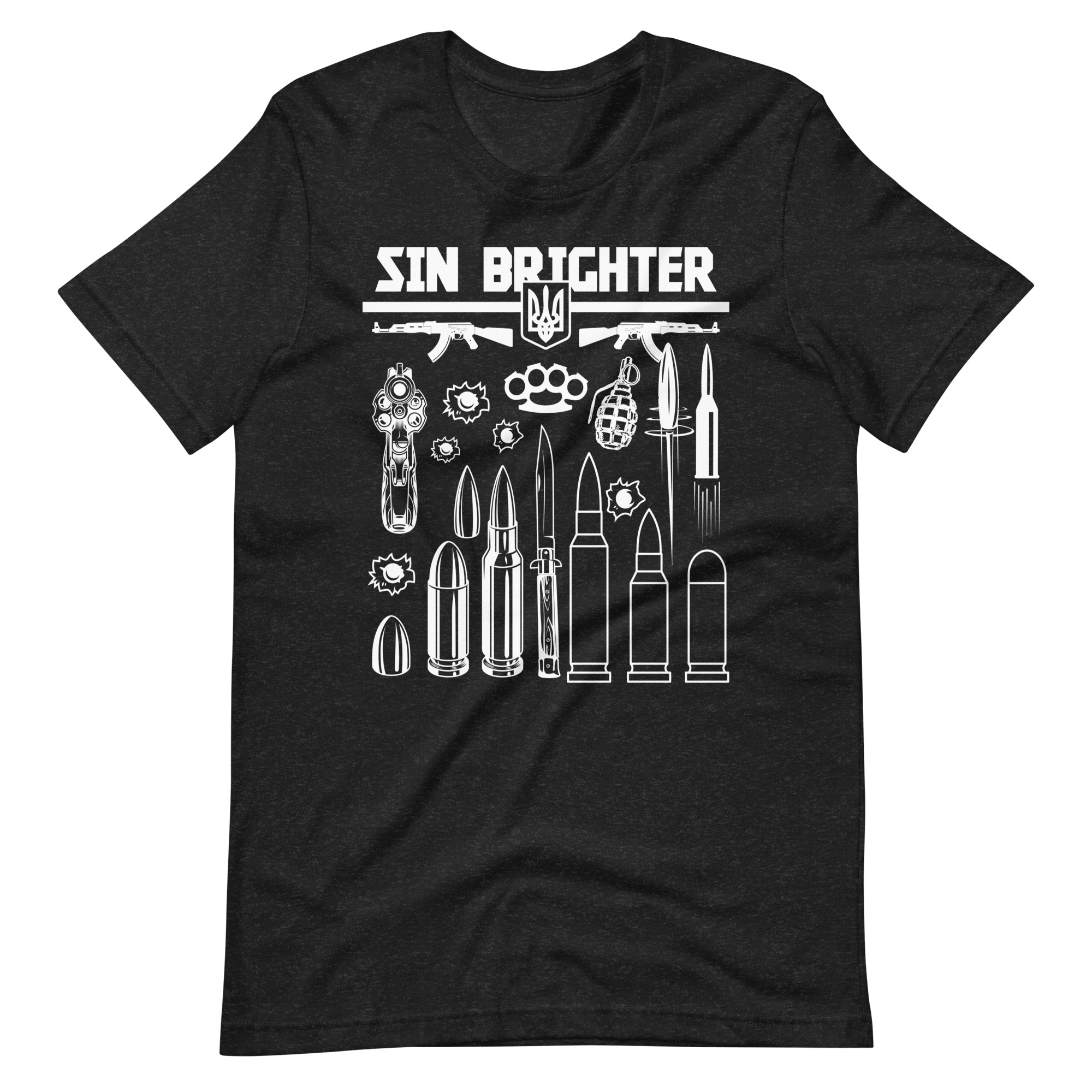 Buy Grisha's t-shirt brighter